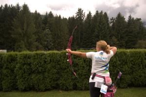 Tina Gutman srebrna z ekipo na evropskem prvenstvu 6